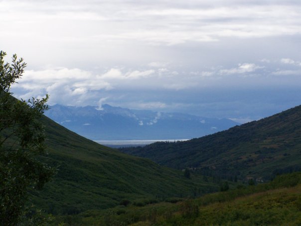 James Young's album, Alaska 2007, Mark II