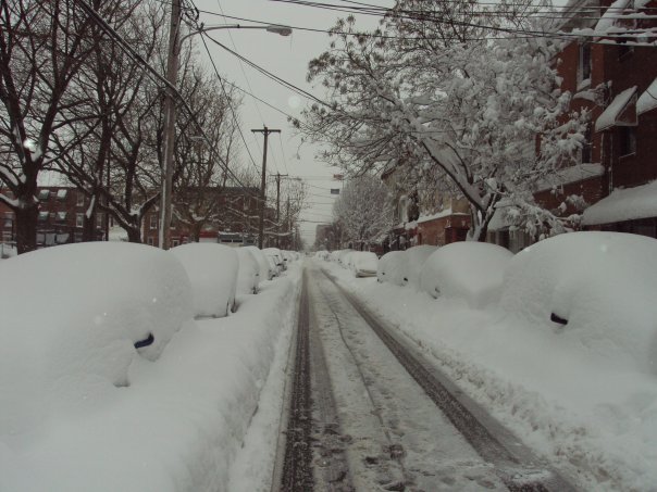 James Geppert's album, winter 2010
