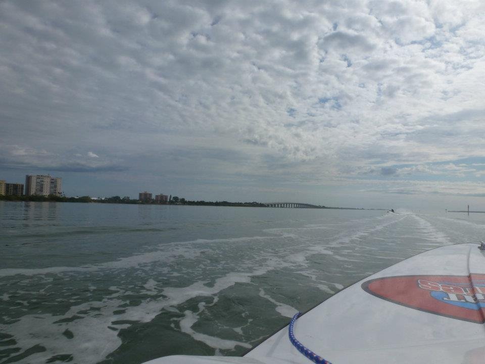 Darryl Mann's album, Speed Boating