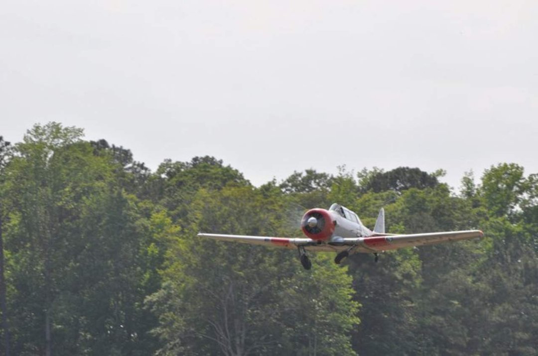 Kevin Gilbert's album, WAR BIRDS Air Show May 2011