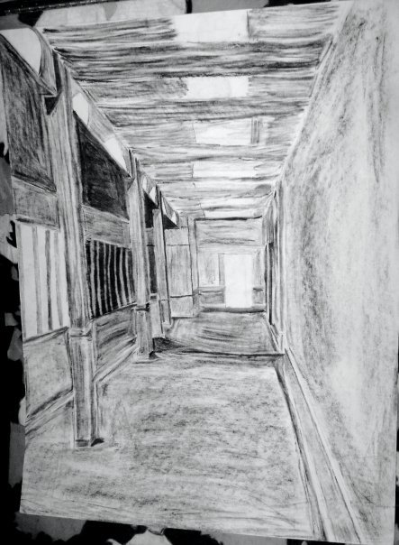 Casandra Struthers' album, Drawings