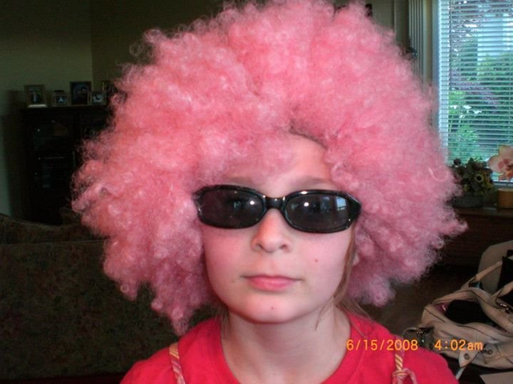 Patty Calcagno Meadows' album, Happy 15th Birthday Lauren Baby