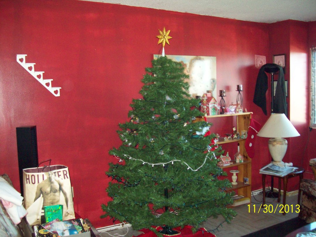 Patrick O'Quinn's album, CHRISTMAS 2013