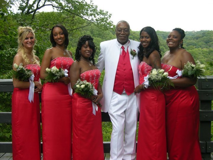 Robert Ausbrook's album, My Wedding