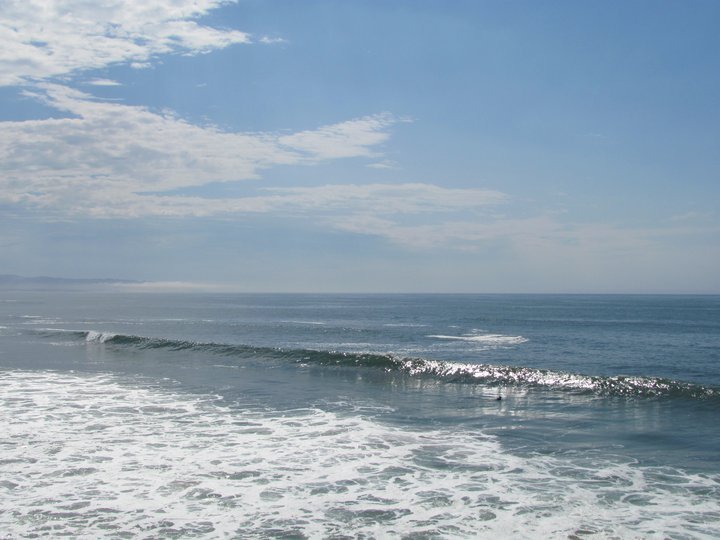 Scott Minnoch's album, central coast pics