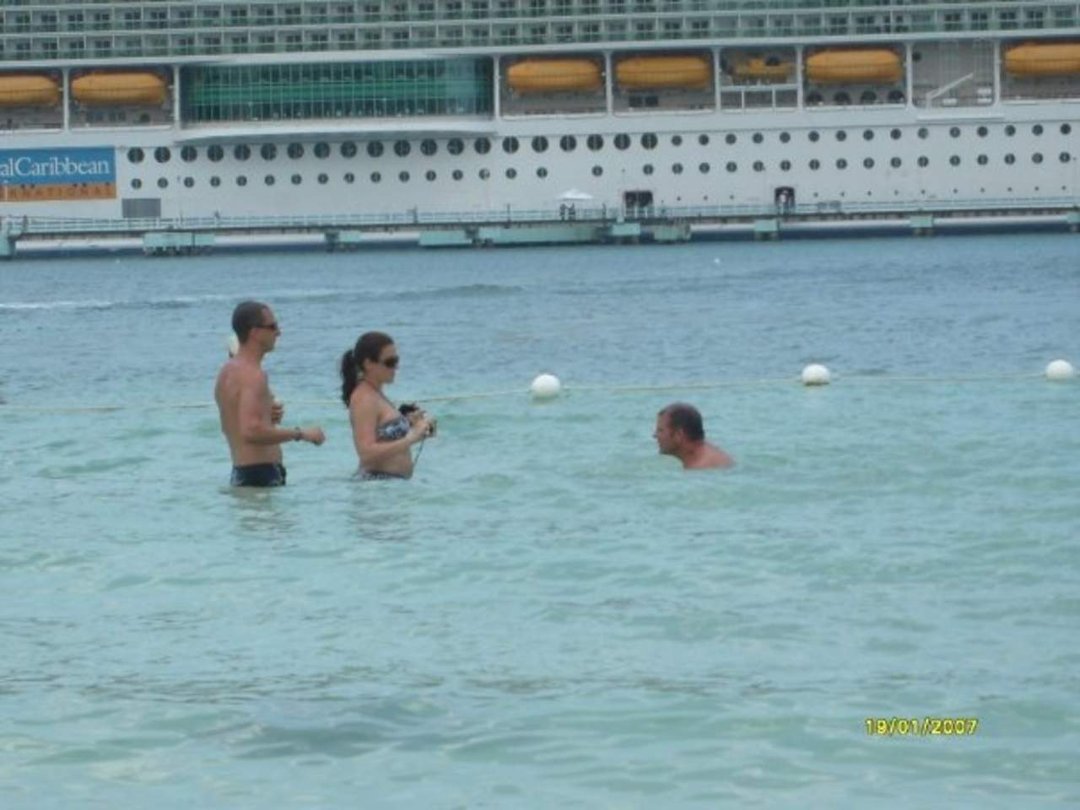 David Chorney's album, Caribbean Cruise May 2009