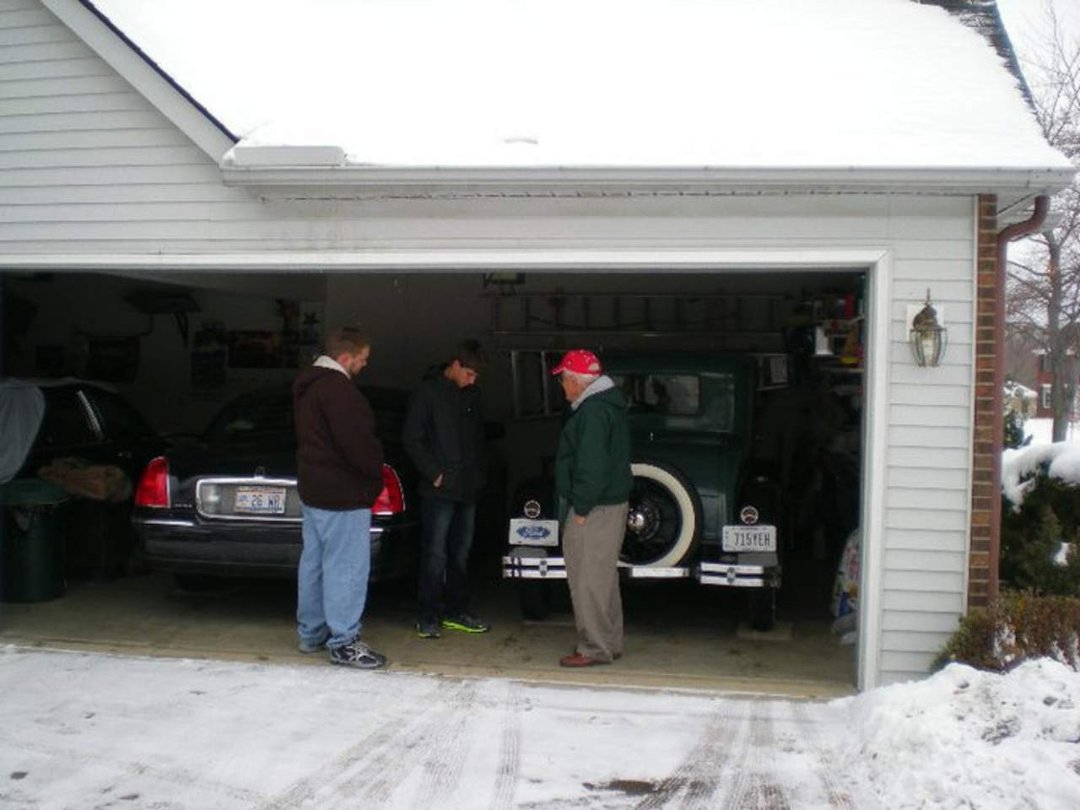 Steve Baxter's album, Xmas 2010