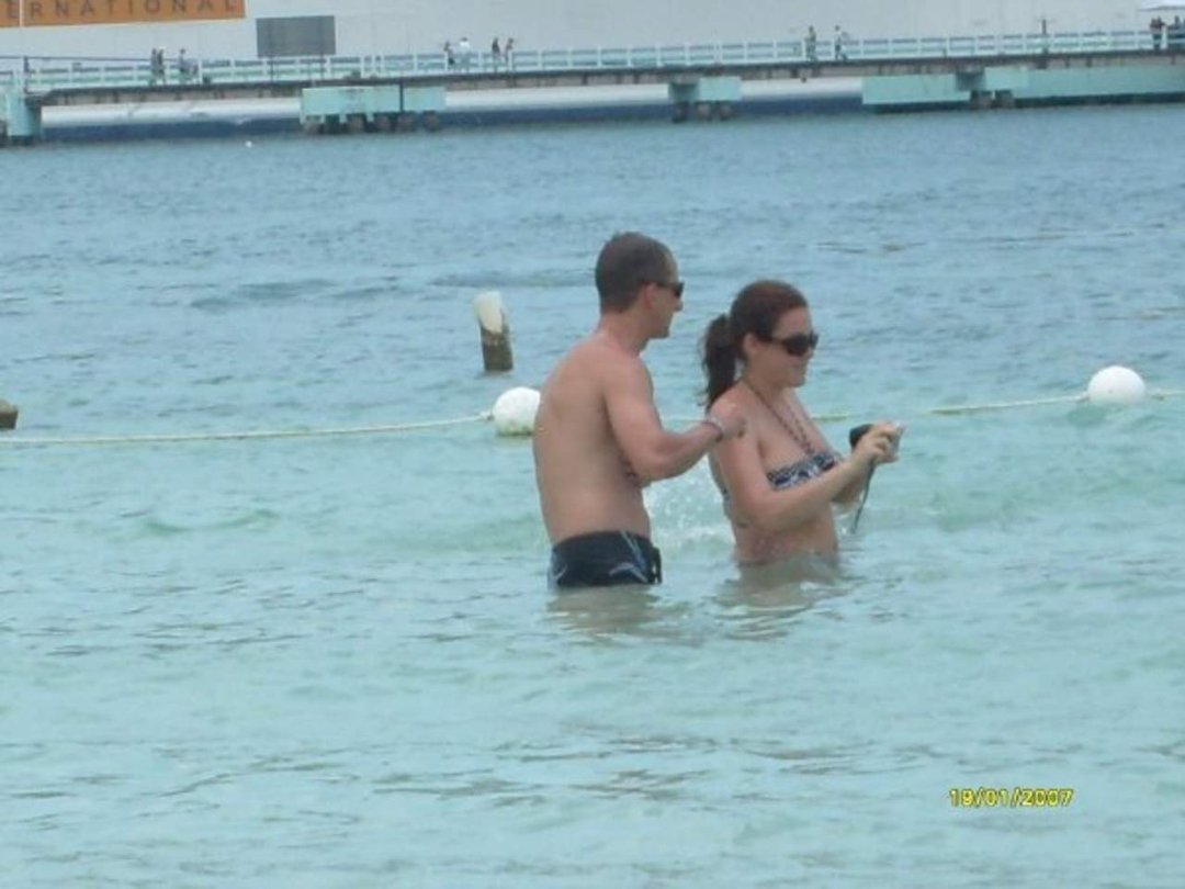 David Chorney's album, Caribbean Cruise May 2009