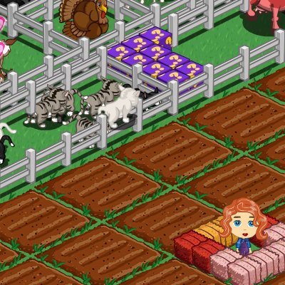 Scott Shane's album, FarmVille Photos