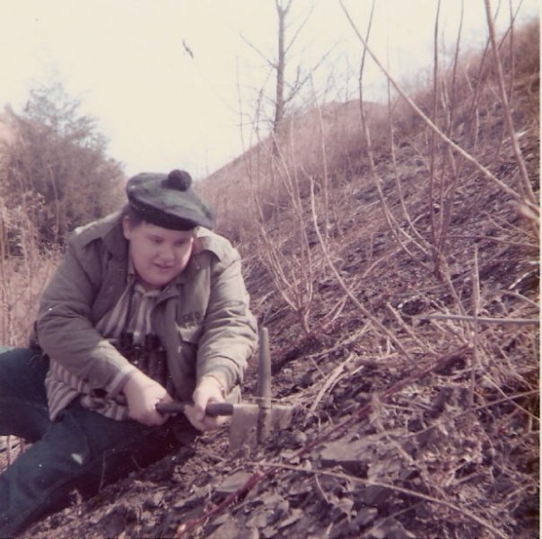 Jay Tauber's album, Geology Field Trips