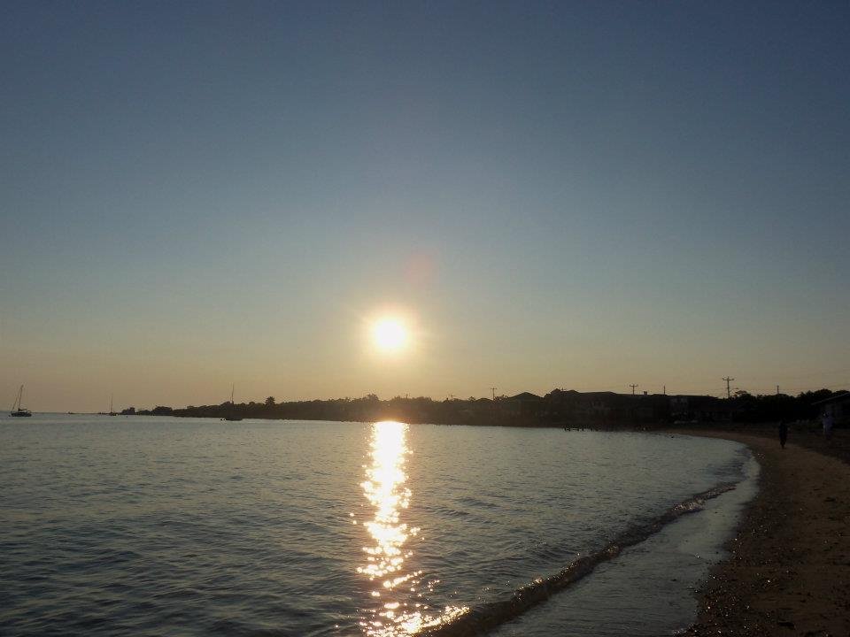 Michele Torres' album, Sunrise 7-8-12