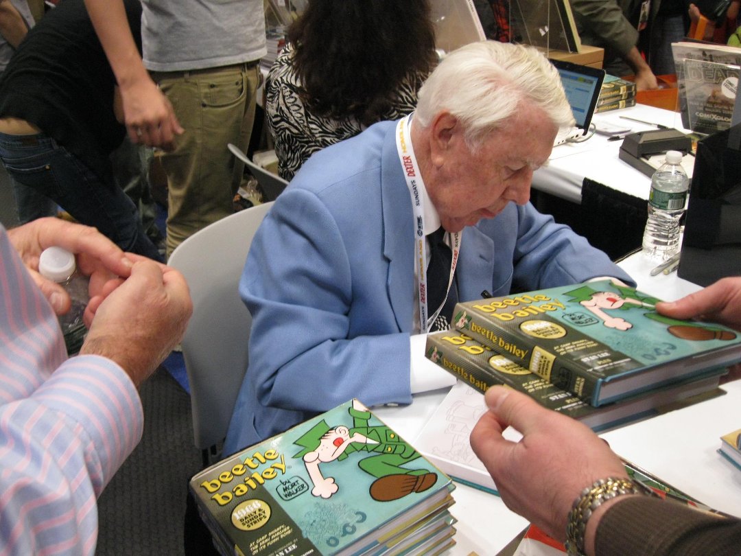 Patrick Gilgan's album, NY COMICON 2012