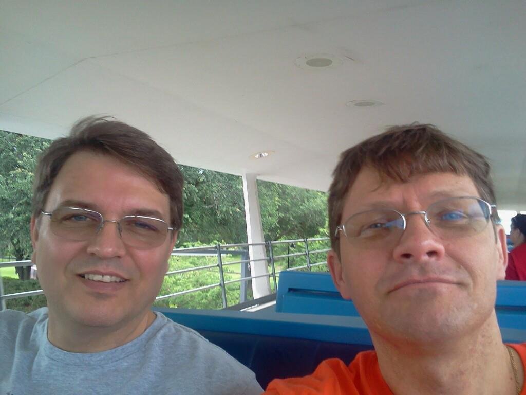 Mark Sherck's album, Mobile Uploads