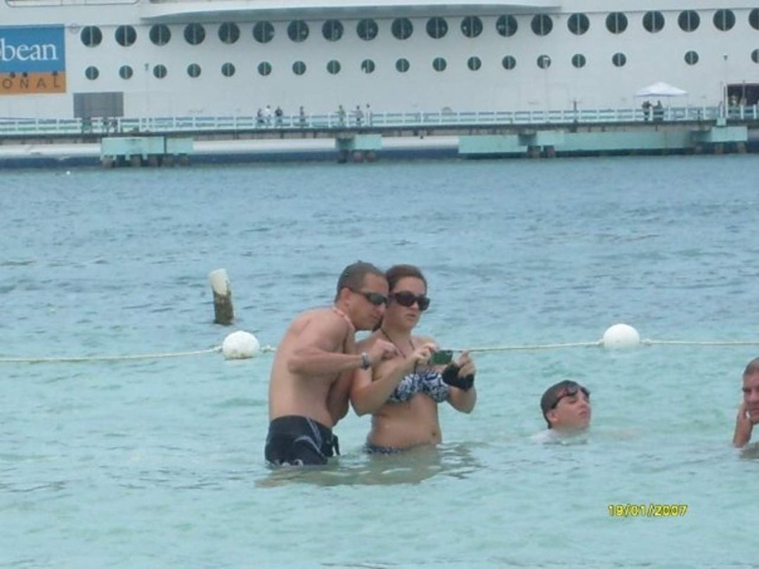 David Chorney's album, Caribbean Cruise May 2009