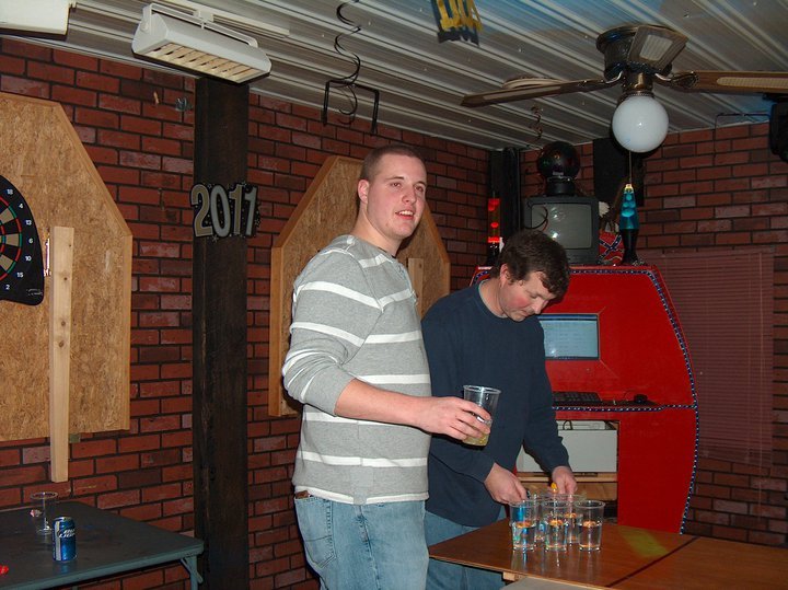Matt Smith's album, NEW YEARS EVE PARTY