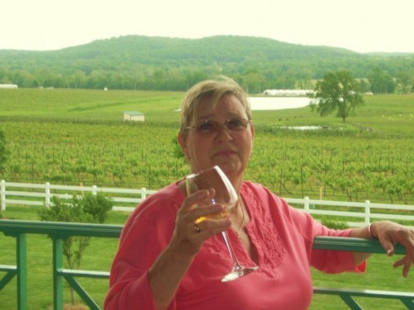 Connie Peterson's album, Profile Pictures