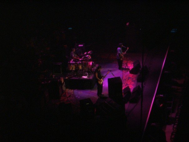 Eric Cole's album, Concert Photos