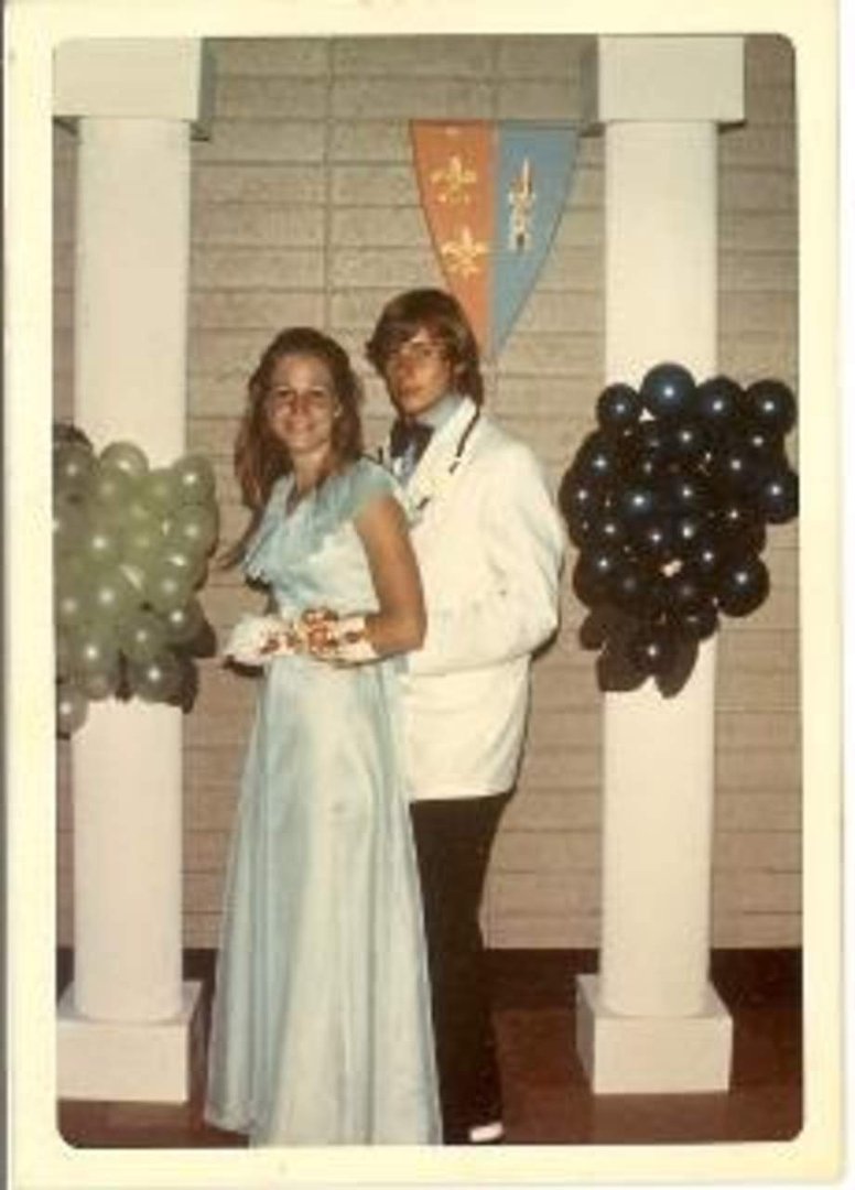 Carol Taylor's album, Senior Prom