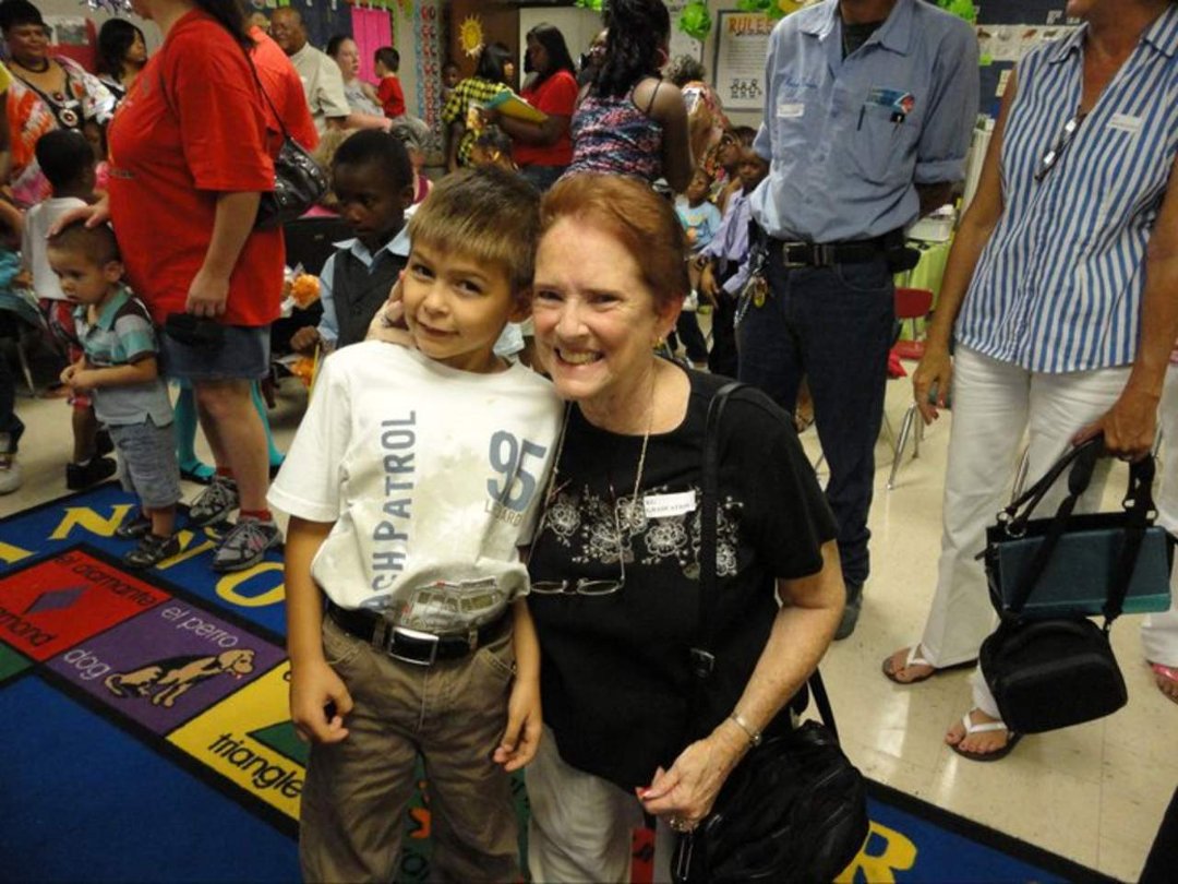 Beth Arrigo's album, Mason's kindergarten graduation (great grandson)