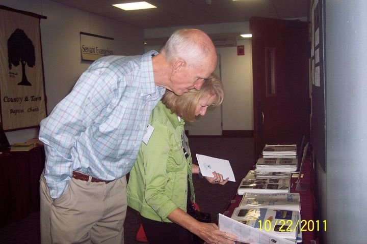 Jada Baker's album, C & T's 50th Anniversary