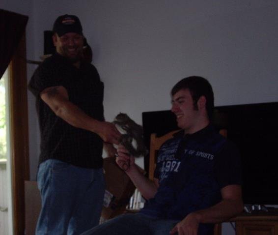 Ken Paddack's album, Profile Pictures