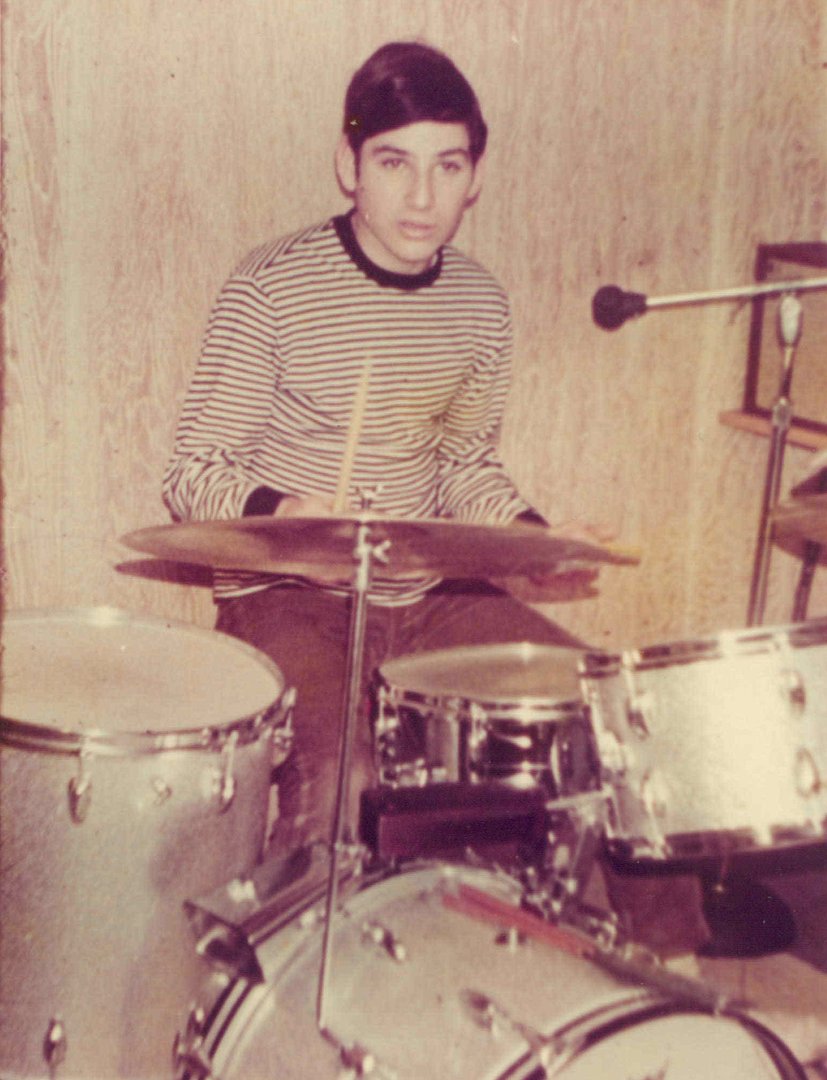Ira Rosenberg's album, Cover Photos