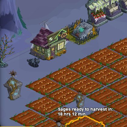 Fran DeNote's album, FarmVille Photos