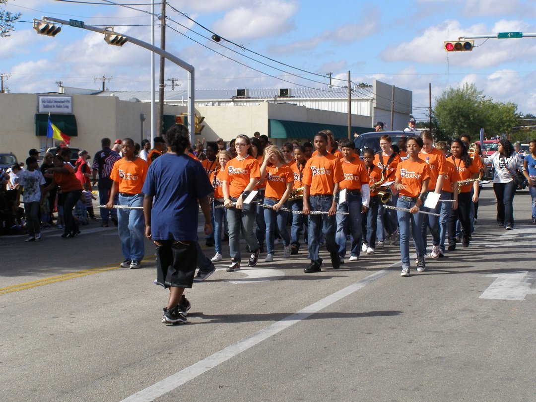 Arthur Bryan's album, "Warrior Band" Fairway 2007 & "Cavalier Band" Patterson 2010-201