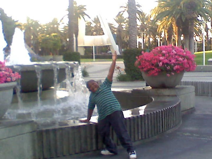 Arthur Smith's album, Zaire's Southern California Trip