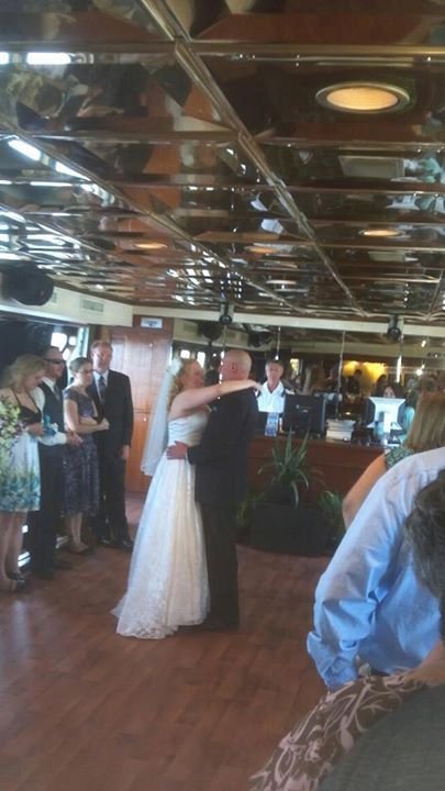 Gary Anderson's album, The Headley Wedding
