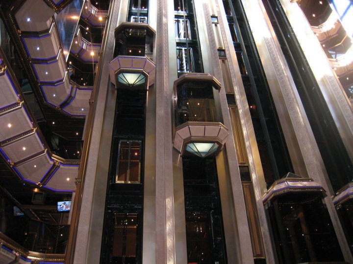 Ronald Simmons' album, Cruise 2010