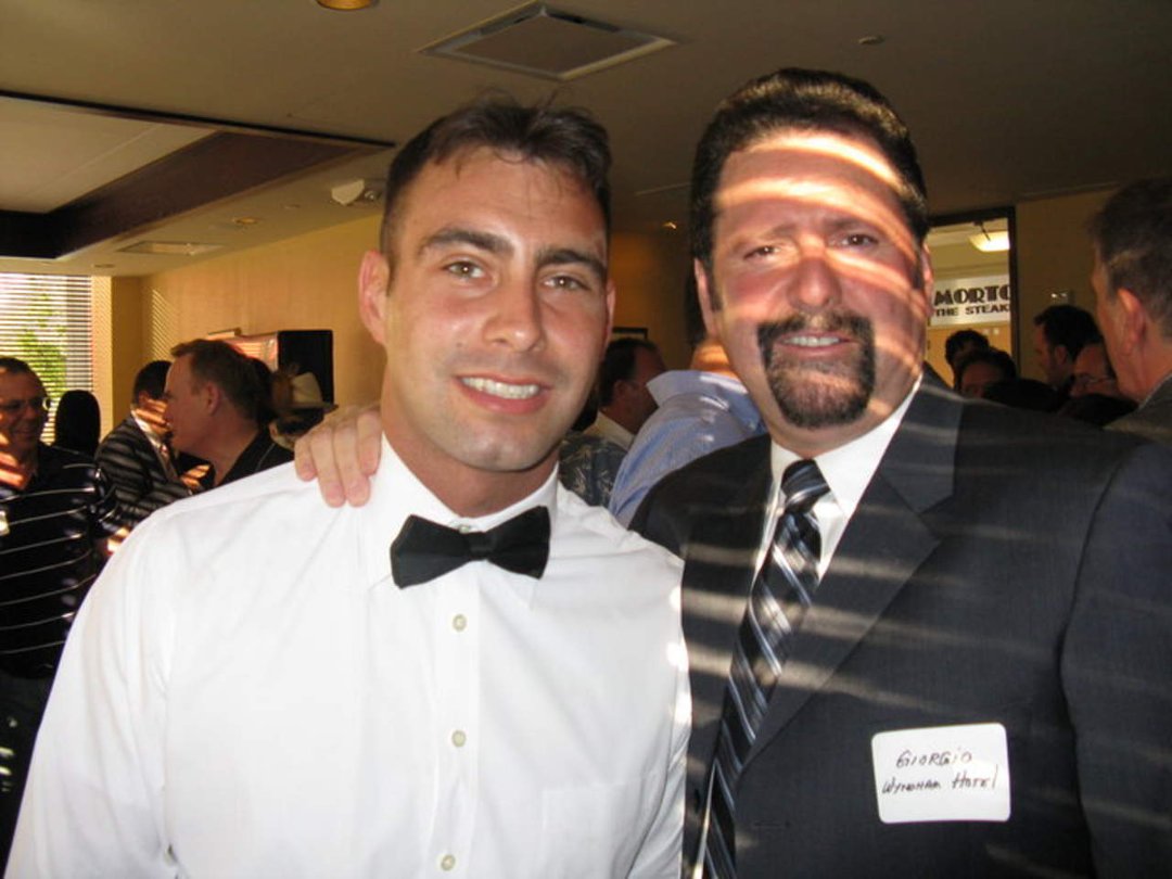 George Rubio's album, "Morton's Reception June 2010"