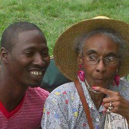Brenda Jones-Simpson's album, Profile Pictures