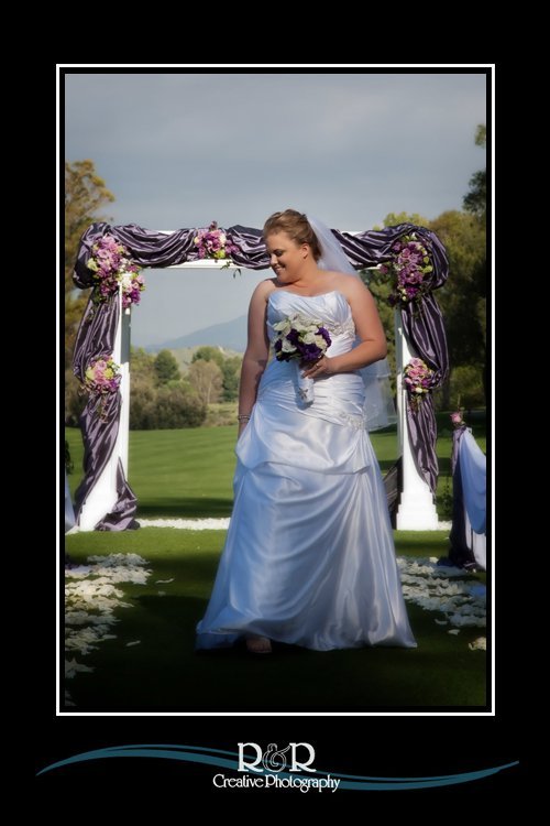 David Ross' album, Valencia Country Club Bridal Show