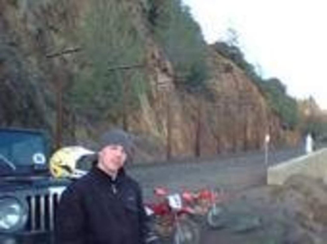 Bob Van Diest's album, Out wheelin