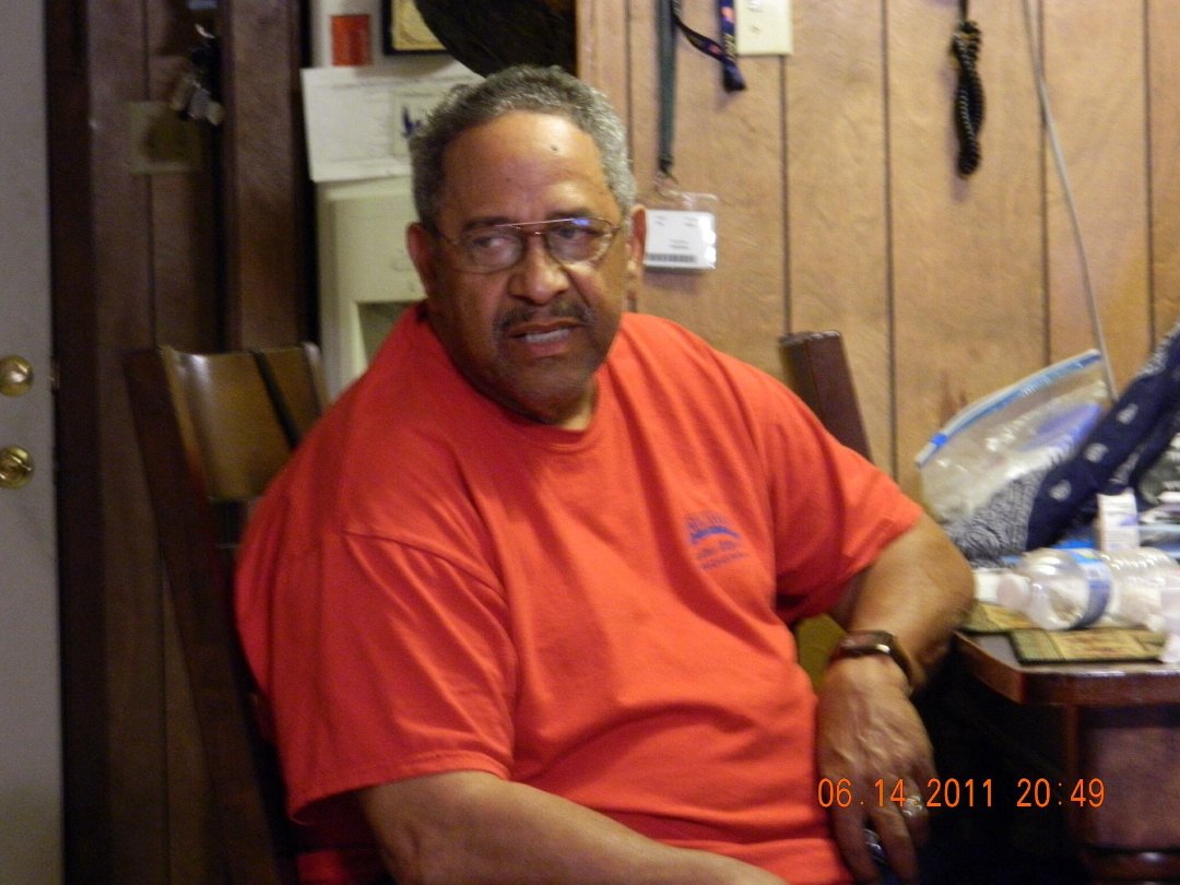 Patrick Broussard's album, Mobile Uploads