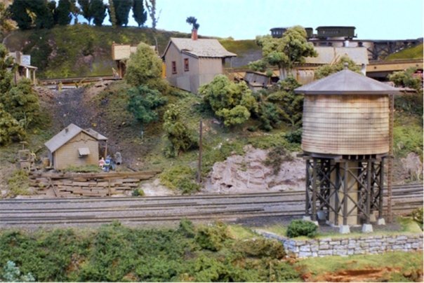 Brian Cosier's album, Schuylkill Valley Model Railroad Club