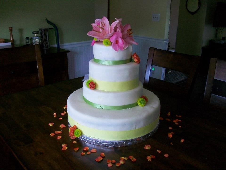 Adele Moore's album, Sam & Vicki's Wedding Reception