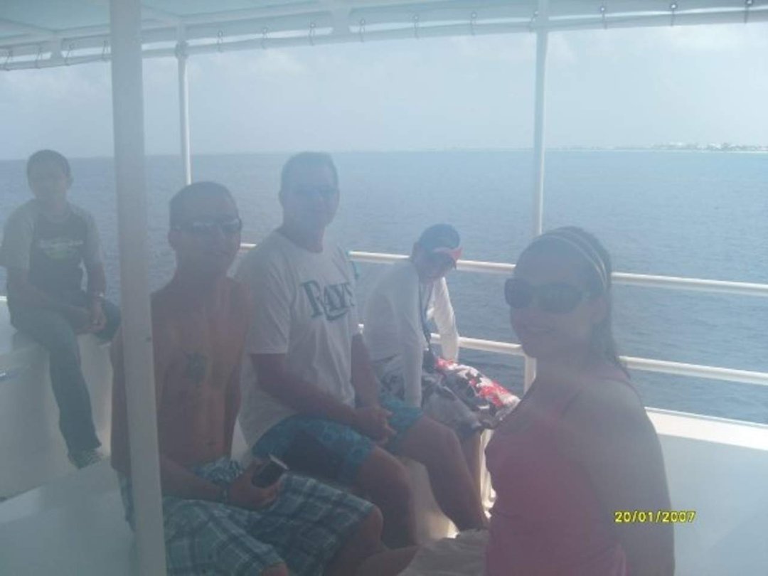 David Chorney's album, Caribbean Cruise May 2009