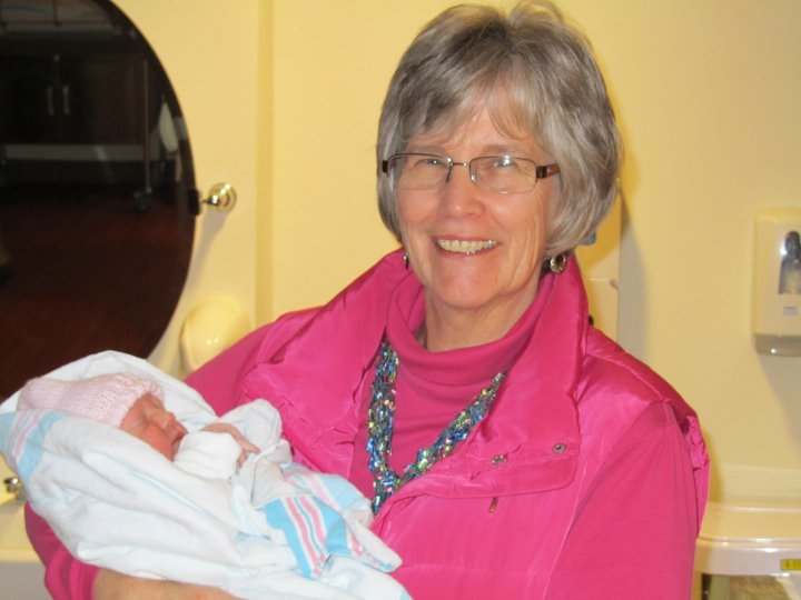 Larry Williams' album, Anna Claire O'Brien