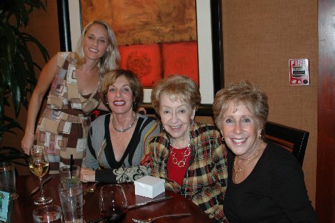 Patsy Wolbe's album, patty;s b-day