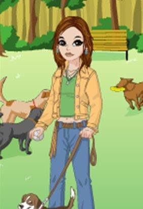 Melissa McGarvey's album, Profile Pictures