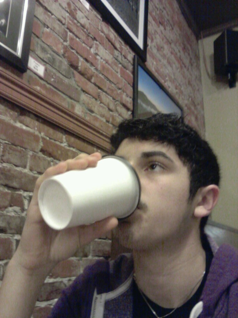 Dillon Rivera's album, Mobile Uploads