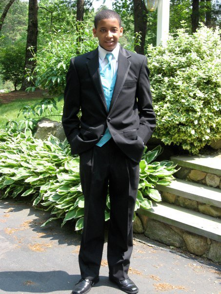 Roxanne Scott's album, Junior Prom - May 27, 2011