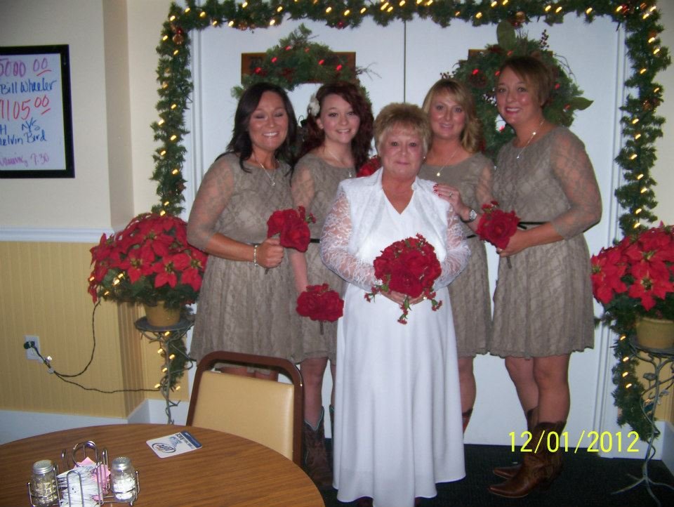 Dee Knoop's album, Dee and Terry Wedding Dec 1st 2012