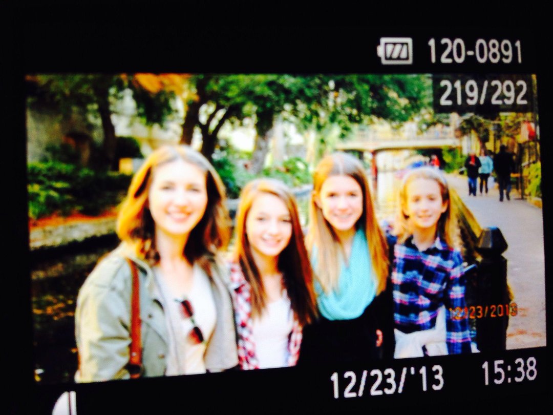 Sandra Bynum's album, Cover Photos