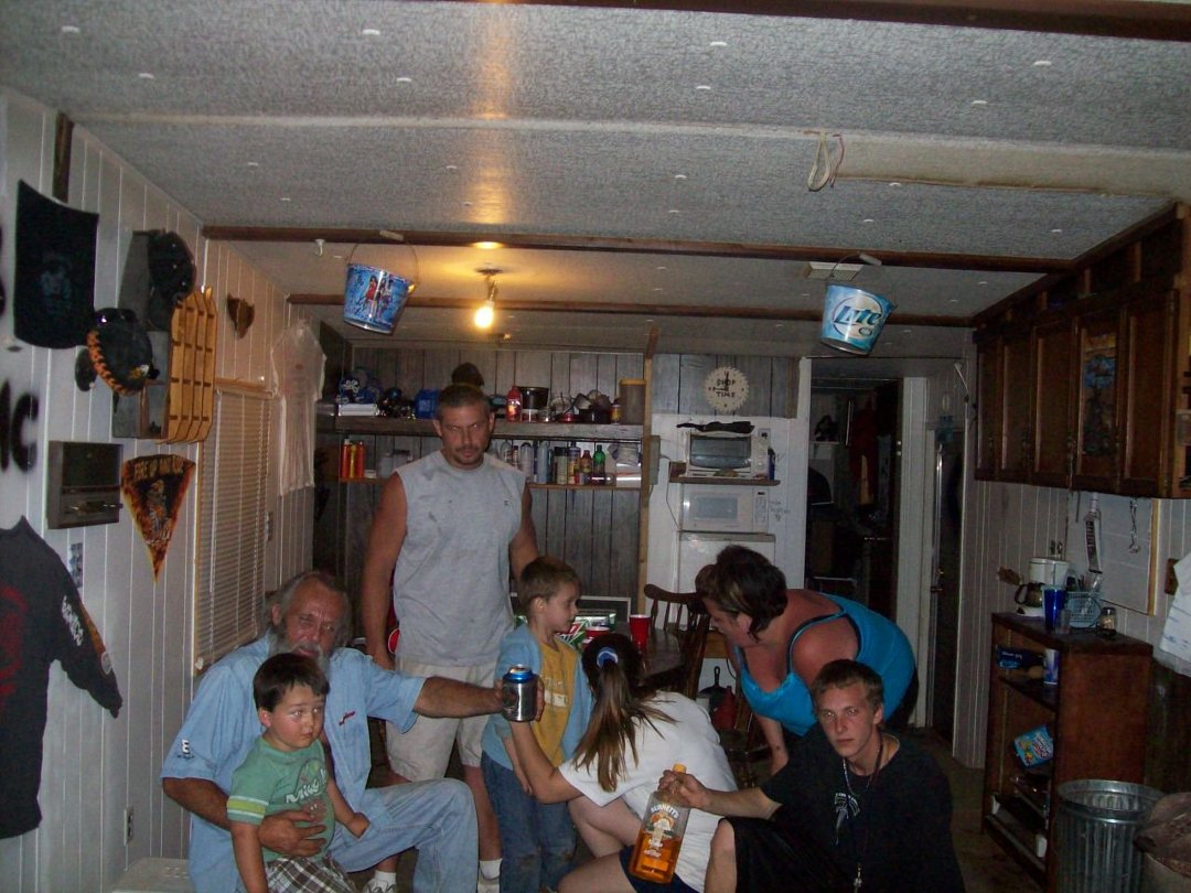 robert wilson's album, June 6, 2011