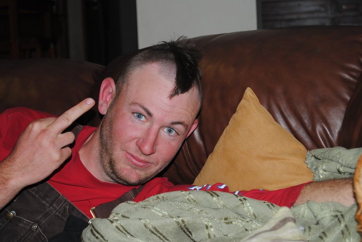 Nicholas Williamson's album, pics