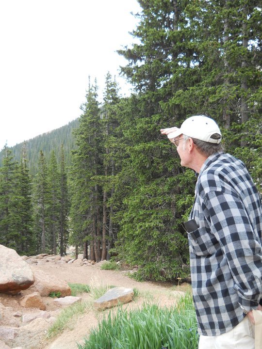Steve Bailey's album, July 12, 2011