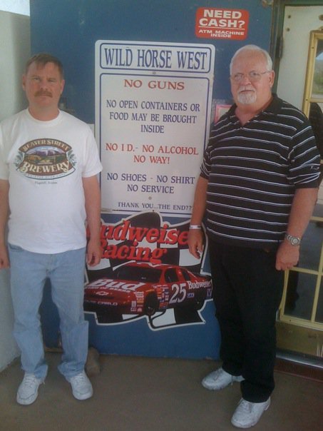 Bob Baumgartner's album, Arizona 2010 Trip